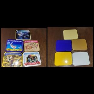 Celestial Seasonings Vintage/Retro Collectors Tins